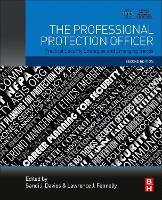 Book Cover for The Professional Protection Officer by Sandi J. (Executive Director, International Foundation for Protection Officers (IFPO)) Davies