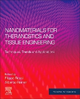 Book Cover for Nanomaterials for Theranostics and Tissue Engineering by Filippo (Department of Chemistry, Materials and Chemical Engineering “Giulio Natta? at Milan Polytechnic University, Ita Rossi