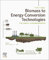 Book Cover for Biomass to Energy Conversion Technologies by Pratima (Consultant-Pulp and Paper, Kanpur, India) Bajpai