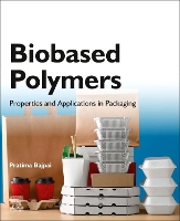 Book Cover for Biobased Polymers by Pratima (Consultant-Pulp and Paper, Kanpur, India) Bajpai