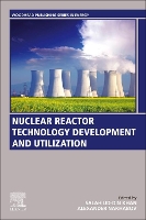 Book Cover for Nuclear Reactor Technology Development and Utilization by Salah Ud-Din (Sustainable Energy Technologies Center, King Saud University, Saudi Arabia) Khan