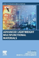 Book Cover for Advanced Lightweight Multifunctional Materials by Pedro University of Minho, Portuga Costa