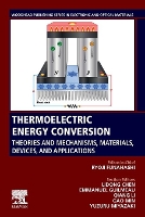 Book Cover for Thermoelectric Energy Conversion by Ryoji (Prime Senior Researcher, National Institute of Advanced Industrial Science & Technology, Nanomaterials Resear Funahashi