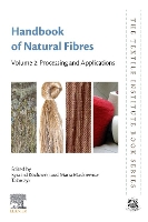 Book Cover for Handbook of Natural Fibres by Ryszard M. (Institute of Natural Fibres (INF), Poland) Kozlowski