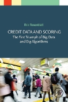 Book Cover for Credit Data and Scoring by Eric (Fannie Mae, Washington DC, USA) Rosenblatt