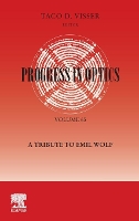 Book Cover for Progress in Optics: by Taco (Professor of Physics, Department of Physics and Astronomy, Vrije Universiteit Amsterdam, Amsterdam, The Netherlan Visser