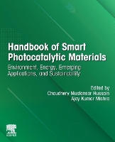Book Cover for Handbook of Smart Photocatalytic Materials by Chaudhery (New Jersey Institute of Technology, Newark, NJ, USA) Mustansar Hussain