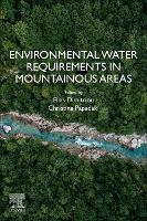 Book Cover for Environmental Water Requirements in Mountainous Areas by Elias (Researcher, Department of Inland Waters, Institute of Marine Biological Resources and Inland Waters, Hellenic Dimitriou