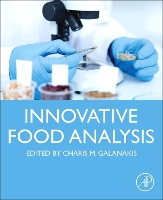 Book Cover for Innovative Food Analysis by Charis M. (Galanakis Laboratories, Chania, Greece) Galanakis