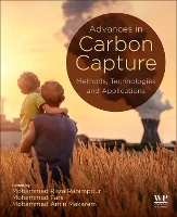 Book Cover for Advances in Carbon Capture by Mohammad Reza Professor, Department of Chemical Engineering, Shiraz University, Shiraz, Iran Rahimpour