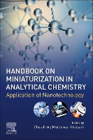 Book Cover for Handbook on Miniaturization in Analytical Chemistry by Chaudhery (New Jersey Institute of Technology, Newark, NJ, USA) Mustansar Hussain