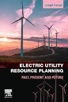 Book Cover for Electric Utility Resource Planning by Joe (General Manager for Utility Market Development, Wartsila North America, Mount Airy, MD, USA) Ferrari