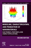 Book Cover for Modeling, Characterization, and Production of Nanomaterials by Vinod National Institute of Standards and Technology NIST Tewary