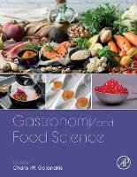 Book Cover for Gastronomy and Food Science by Charis M. (Galanakis Laboratories, Chania, Greece) Galanakis