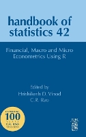 Book Cover for Financial, Macro and Micro Econometrics Using R by Hrishikesh D Fordham University, USA Vinod