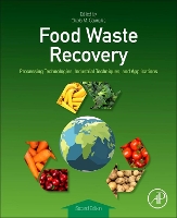 Book Cover for Food Waste Recovery by Charis M. (Galanakis Laboratories, Chania, Greece) Galanakis