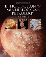 Book Cover for Introduction to Mineralogy and Petrology by Swapan Kumar (Emeritus Scientist, Department of Applied Geology and Environmental System Management, Presidency College Haldar