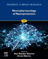 Book Cover for Neuropharmacology of Neuroprotection by Hari Shanker (Professor, Uppsala University, Sweden) Sharma