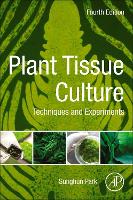 Book Cover for Plant Tissue Culture by Sunghun (Professor, Department of Horticulture and Natural Resources, Kansas State University) Park