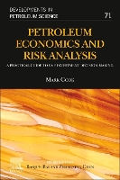 Book Cover for Petroleum Economics and Risk Analysis by Mark (TRACS International, Aberdeen, Scotland, UK) Cook