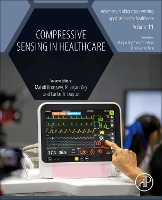 Book Cover for Compressive Sensing in Healthcare by Mahdi (Visiting Associate Professor, Electrical Engineering Department, Federal Universit of Juiz de Fora, Sao Pedro, Khosravy