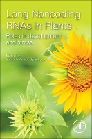 Book Cover for Long Noncoding RNAs in Plants by Santosh Kumar (Assistant Professor, Department of Botany, Panjab University, Chandigarh, India) Upadhyay