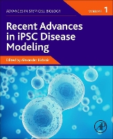 Book Cover for Recent Advances in iPSC Disease Modeling by Alexander Department of Pathology, Federal University of Minas Gerais, Belo Horizonte, Minas Gerais, Brazil<br>Depar Birbrair