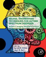 Book Cover for Neural Engineering Techniques for Autism Spectrum Disorder by Ayman (University of Louisville) S. El-Baz