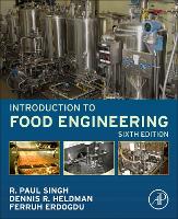 Book Cover for Introduction to Food Engineering by R. Paul (professor of food engineering at the University of California, Davis) Singh, Dennis R. (Professor of Food Eng Heldman