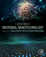 Book Cover for Handbook of Microbial Nanotechnology by Chaudhery (New Jersey Institute of Technology, Newark, NJ, USA) Mustansar Hussain