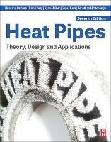 Book Cover for Heat Pipes by Hussam Brunel University Jouhara, David Manager, David Reay and Associates Visiting Professor, Northumbria University Reay