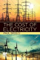 Book Cover for The Cost of Electricity by Paul (Freelance Science and Technology Writer/Consultant, UK) Breeze