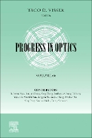 Book Cover for Progress in Optics by Taco (Professor of Physics, Department of Physics and Astronomy, Vrije Universiteit Amsterdam, Amsterdam, The Netherlan Visser