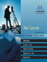 Book Cover for Site Layout Trainee Guide, Level 1 by NCCER