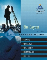 Book Cover for Site Layout Trainee Guide, Level 2 by NCCER