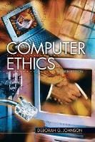 Book Cover for Computer Ethics by Deborah Johnson