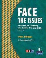 Book Cover for Face the Issues by Carol Numrich