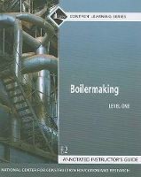 Book Cover for Boilermaking Level 1 Annotated Instructor's Guide, Paperback by NCCER