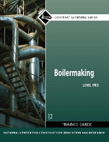 Book Cover for Boilermaking Trainee Guide, Level 2 by NCCER