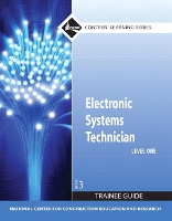 Book Cover for Electronic Systems Technician Trainee Guide, Level 1 by NCCER