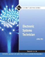 Book Cover for Electronic Systems Technician Trainee Guide, Level 2 by NCCER