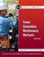 Book Cover for Power Gen Maint Mech 2 AIG by NCCER