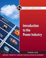 Book Cover for Introduction to Power Industry Trainee Guide by NCCER