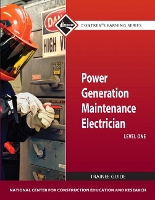 Book Cover for Power Generation Maintenance Electrician Trainee Guide, Level 1 by NCCER