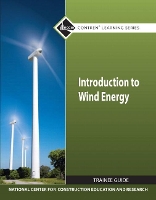 Book Cover for Introduction to Wind Energy TG module by NCCER