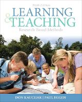 Book Cover for Learning and Teaching by Don Kauchak, Paul Eggen