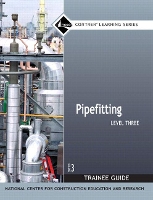 Book Cover for Pipefitting Level 3 Trainee Guide, Paperback by NCCER