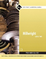 Book Cover for Millwright Trainee Guide, Level 2 by NCCER