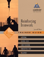 Book Cover for Reinforcing Ironwork Trainee Guide, Level 2 by NCCER