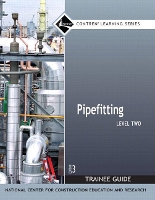 Book Cover for Pipefitting Trainee Guide, Level 2 by NCCER